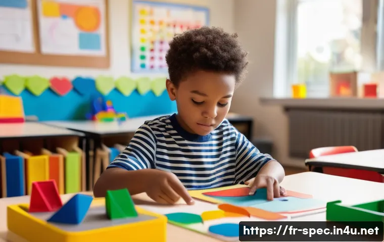 특수교육과 학습 동기 향상 관련 이미지 2