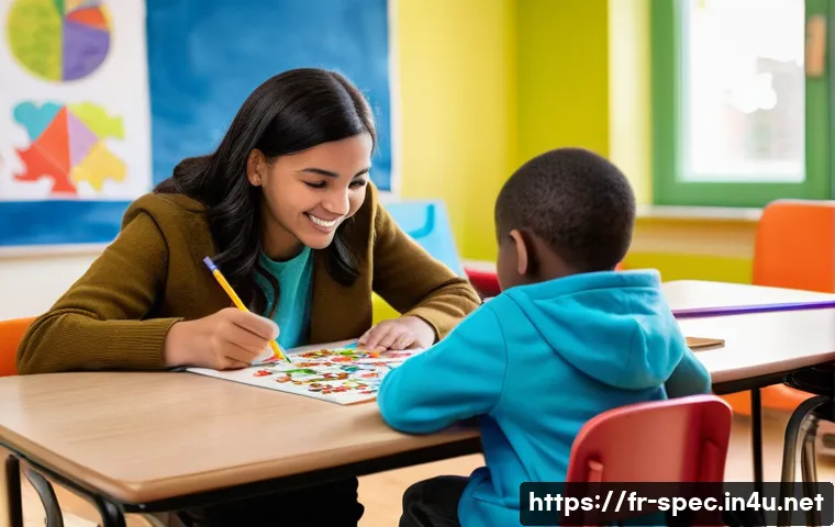 특수교육과 조기 개입 관련 이미지 2