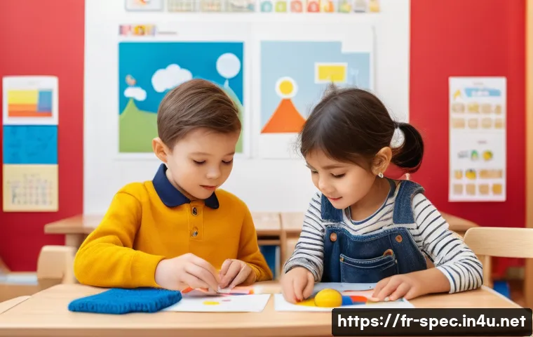 특수교육과 감각 학습 관련 이미지 1