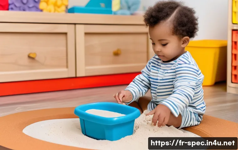 특수교육과 감각 학습 관련 이미지 2