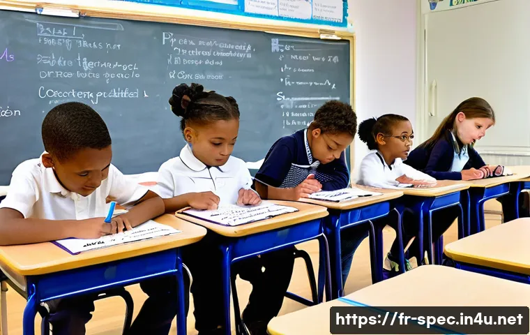 특수교육과 일반교육 차이 관련 이미지 1