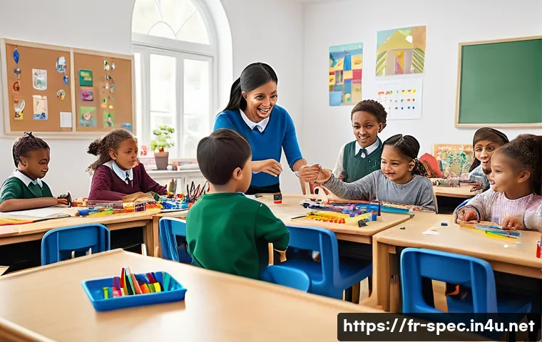 특수교육과 창의적 교수법 관련 이미지 2