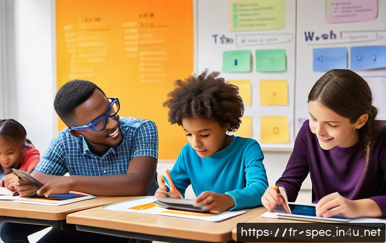 특수교육과 멀티모달 학습 관련 이미지 1